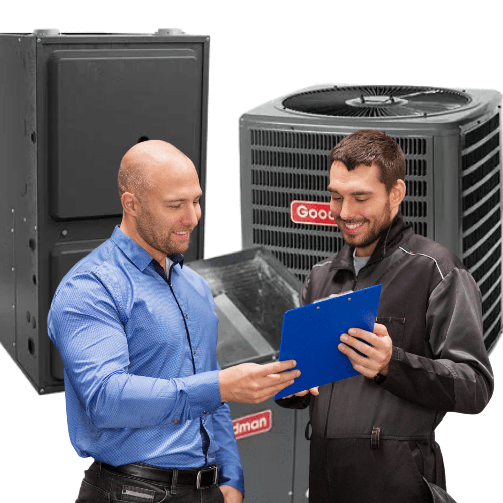 Free Quotes for new AC installation