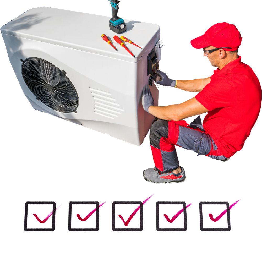 AC and Heating unit repair