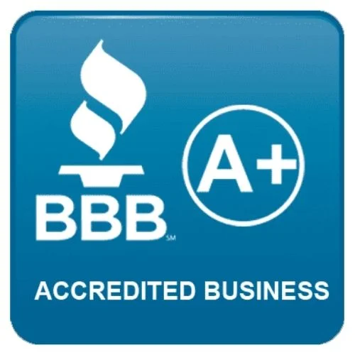 Better Business BBB logo
