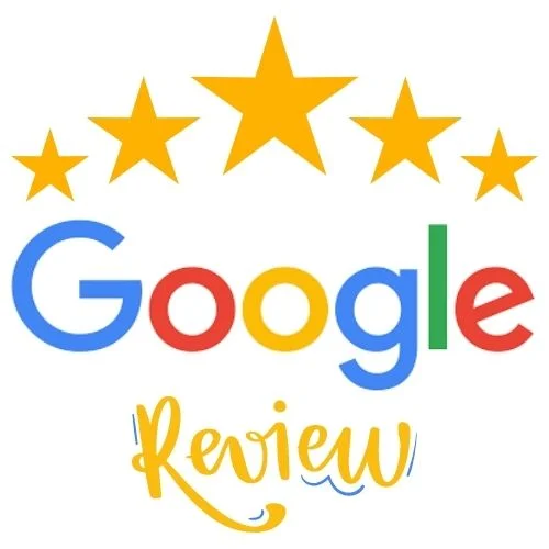 Google Icon for reviews