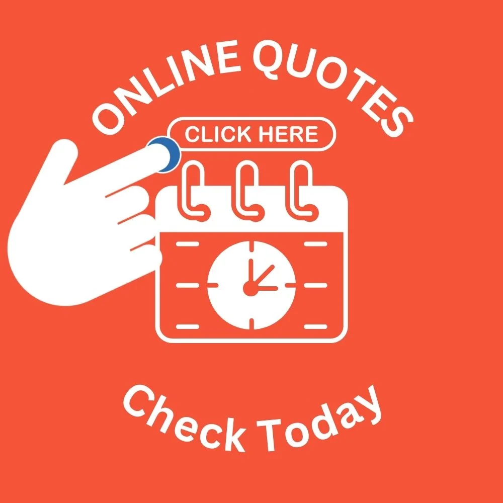 Click to get an online quote for a new HVAC unit